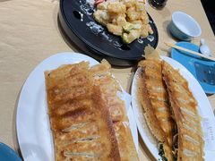 -大眼锅贴水饺(河东店)