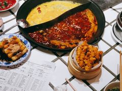 -朱光玉火锅馆(正弘城店)