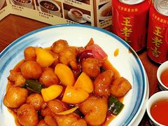 -山水茶艺馆·点心粤菜·30年老字号