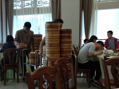 大堂-怡园饭店-餐厅(四望亭店)