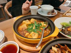 客家煎酿豆腐-闽上鲜·福建菜(龙湖滨江天街店)