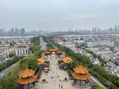 -黄鹤楼公园(黄鹤楼)