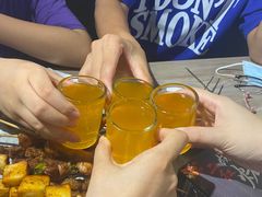 -二红烧烤排骨串(麦岛店)