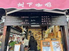 -树下咖啡(昆明老街店)