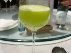 青苹果雪梨汁-悦融琥珀·京鲁菜·海味珍品(西单店)