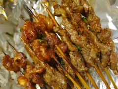 烤牛肉-老湘烤·湘西小串(绿塘路店)