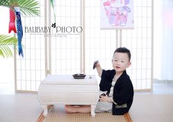 点击看大图 -巴黎Paris baby儿童摄影(宝山万达店)