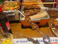 -神府路壹号·海鲜烧烤·砂锅粥·锅物(三坊七巷店)