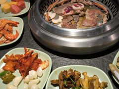 -盛江山自助料理(奥莱锦辉购物广场店)