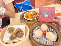 招牌虾饺皇-点都德(皇岗村店)