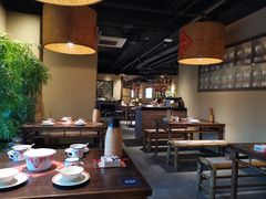 大堂-洞庭土菜馆(天河北总店)