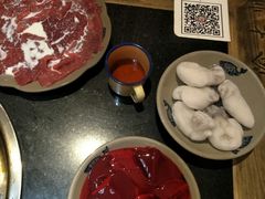 -渝大狮毛肚老火锅(普陀店)