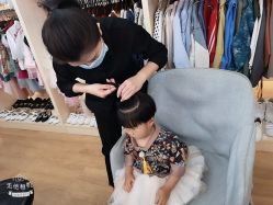 -玛瑞莎·儿童·亲子摄影(越秀店)