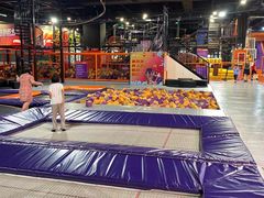 -VFSC极限蹦床主题公园(乐园道彩悦城阳光店)