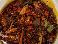风味毛血旺-大鸭梨烤鸭(金色漫香店)