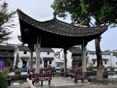 -东梓关景区村庄