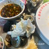 今天吃得好丰富