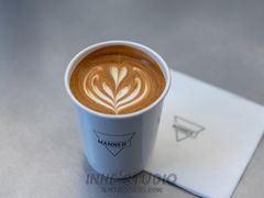 澳白-Manner Coffee(IFS一楼店)