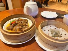 黑椒牛仔骨-杭州JW万豪酒店-万豪中餐厅