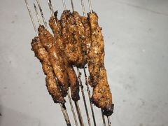 -碎怂烤肉(钟楼柳巷店)