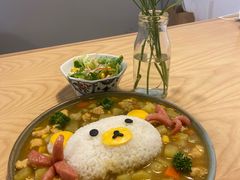 -红小满休闲餐厅(十全街店)