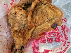 -上帝炸鸡(食品街店)