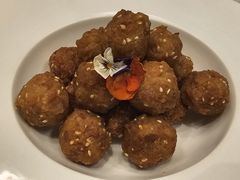干炸丸子-旺顺阁鱼头泡饼(小红门店)