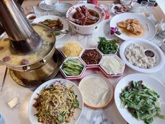 -东北民俗村·东北菜(翻身店)