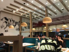 大堂-千稻剁椒大鱼头(CityOn熙地港店)