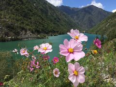 -叠溪松坪沟景区