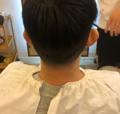 -乐绅男士高端假发定制