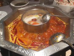 -蜀九香火锅(九眼桥店)