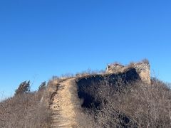 -蟠龙山长城景区