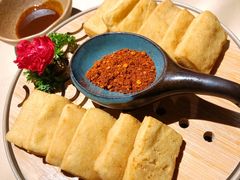 毕节爆浆小豆腐-山石榴·贵州菜(丰盛里店)