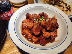 -吕氏疙瘩汤·私家菜馆(慈云寺店)