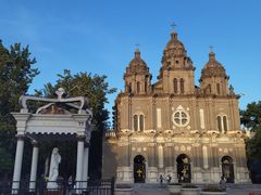 -王府井天主教堂