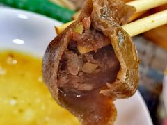 驴肉蒸饺-张记荞面馆