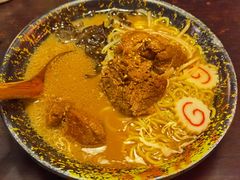 豚骨拉面-日本料理神拉面