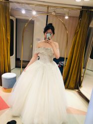 -LA GRACE高端婚纱礼服定制馆