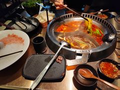 -辣伍鲜毛肚老火锅(元一店)