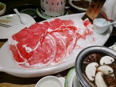 -百草滩羊清水涮羊肉(长城路店)