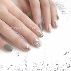-TsukiNail艺术美甲美睫沙龙