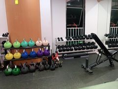 -MEGA BASE 健身馆(南山店)
