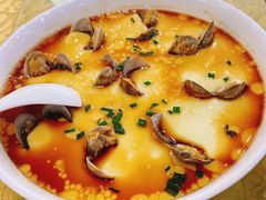 文蛤炖蛋-聚丰园•湖鲜餐厅(阿红私房菜梅石路店)
