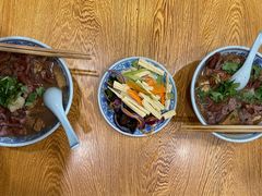 卤煮火烧-门框胡同百年卤煮(新街口店)