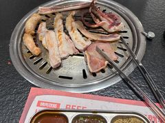 -炽城·烤肉名家(鸿达中央广场店)