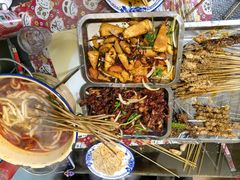 -勃利地摊·勃立小串烧烤