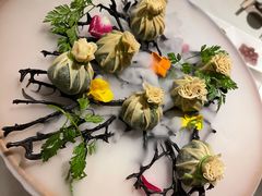 云腿野菜石榴包-逸道(益丰·外滩源店)