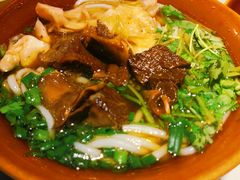 花溪牛肉粉-黔香阁(大上海时代广场店)