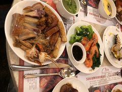 -芭菲盛宴·环球美食(锦城万达广场店)